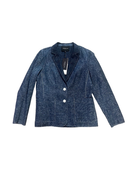 Lafayette 148 Lightweight Blazer - 6 -