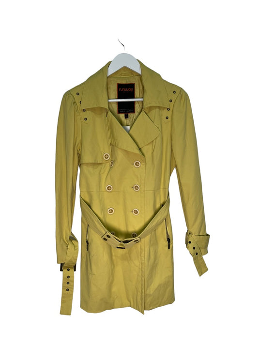 Runway NYC Trench - XL -