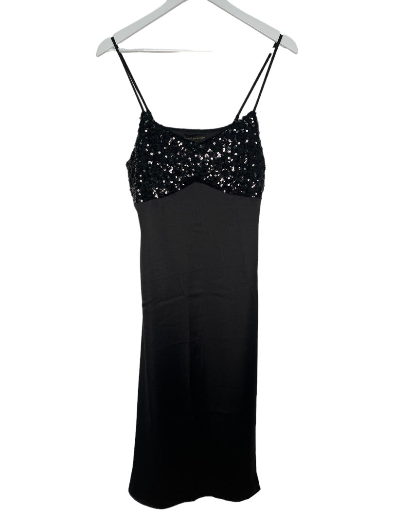 House of Harlow Sequin Detail Satine Dress - M -