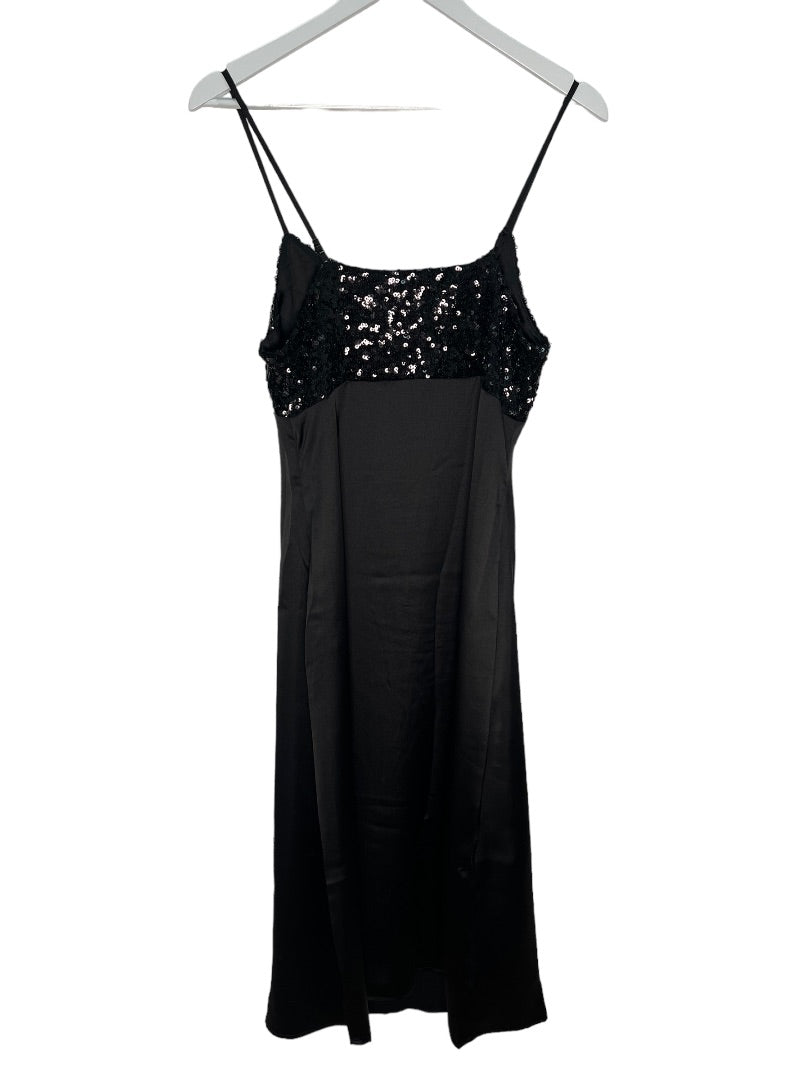 House of Harlow Sequin Detail Satine Dress - M -