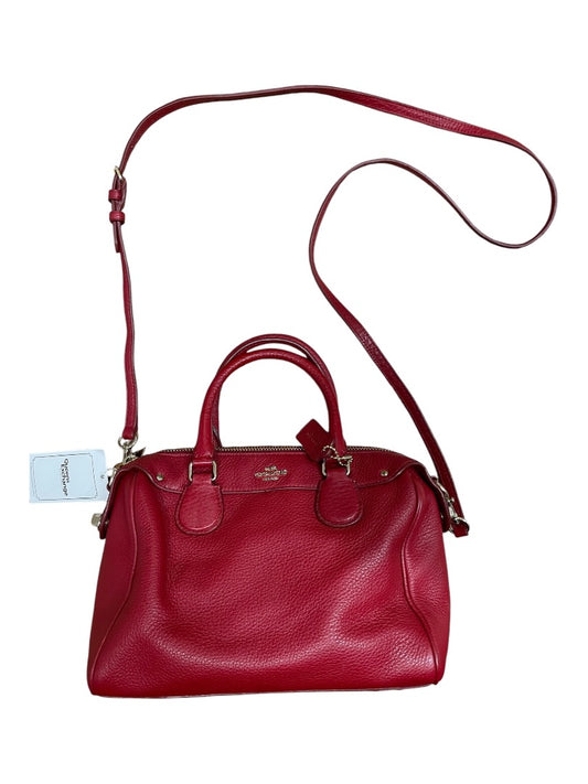 Coach Mini Bennett Satchel Crossbody Bag - OS -