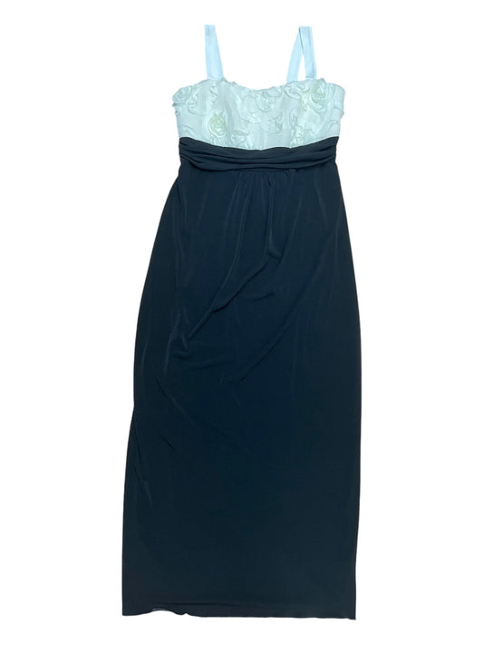 Enfocus Maxi Dress with Lacy Top - 8P -