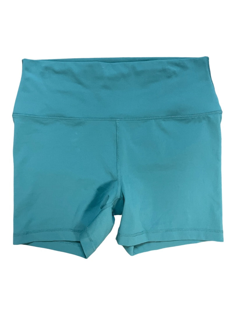 Yogalicious Lux Terquois Shorts - XXL -