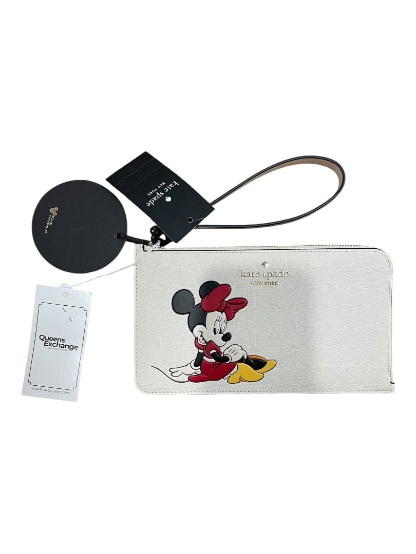 Kate Spade Disney Minnie Mouse Wristlet - OS -