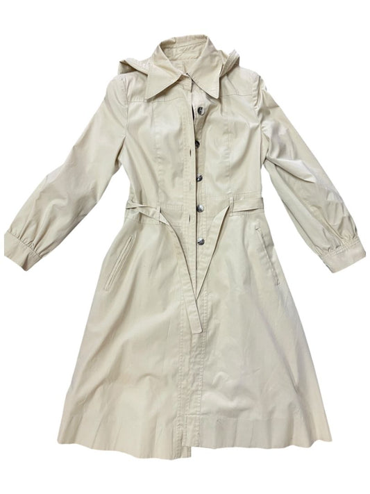 Vintage Scat Coat Trench Coat - S -