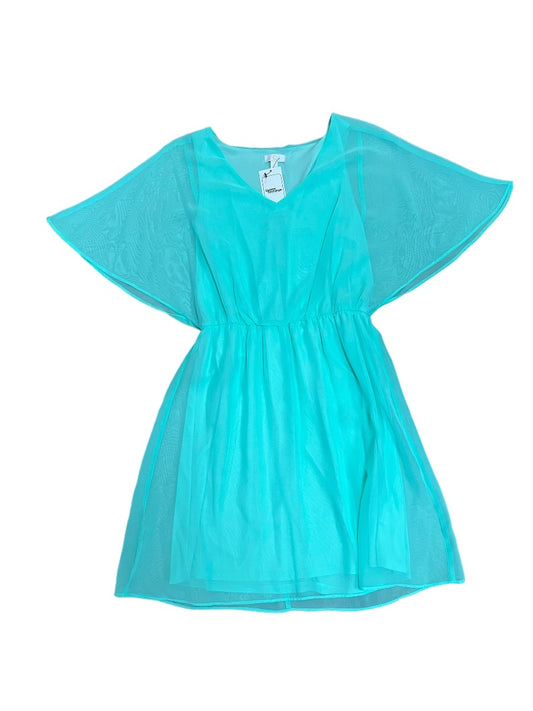 Mint Green dress - M - B