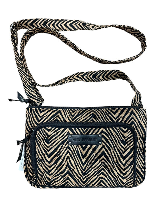 Vera Bradley Leopard Crossbody - OS -