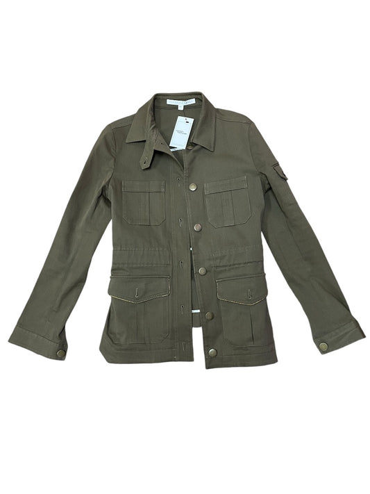 Veronica Beard Green Jacket - 4 -