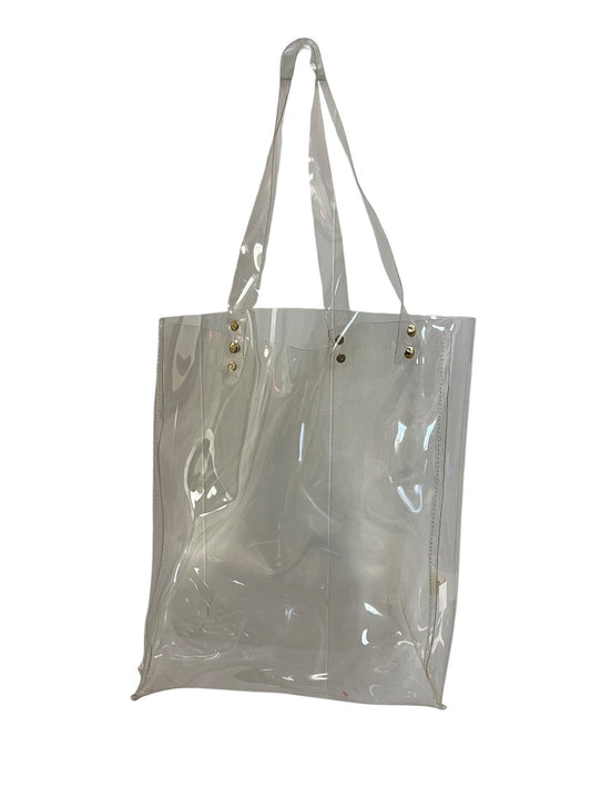 No Brand Clear Tote Bag - OS -