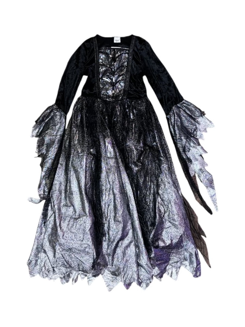 Gothic Witch Costume - Kids - L -