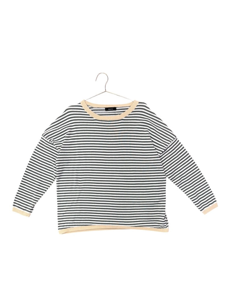 Dokotoo Stripped Sweater - L -