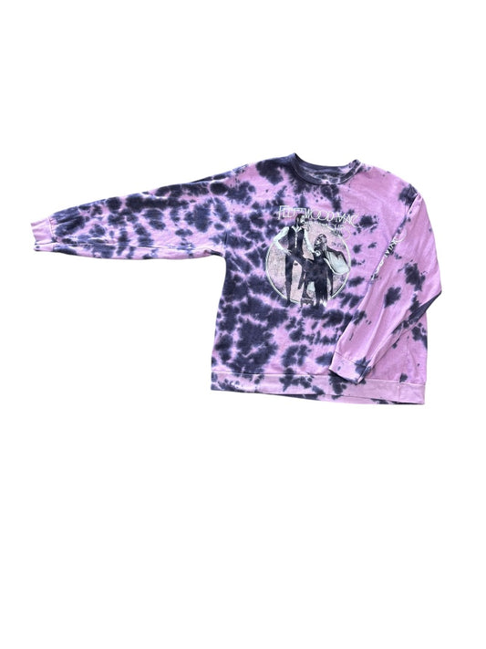 Fleetwood Mac tie dyed sweatshirt - 2X - B