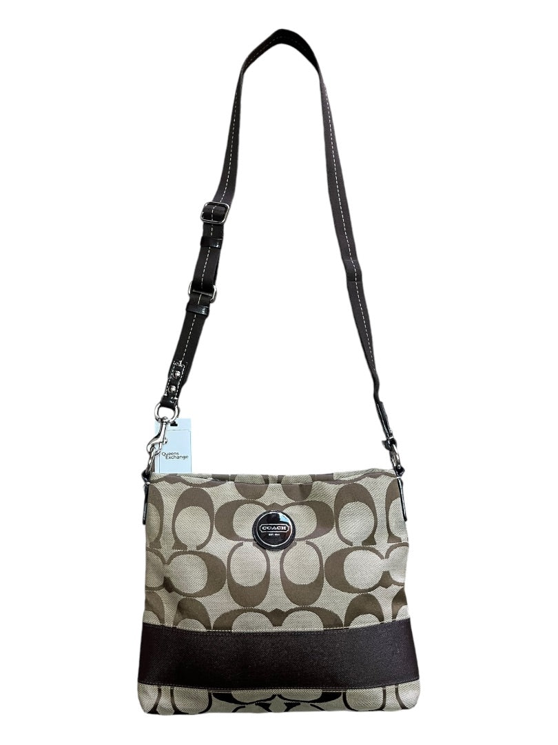 Coach handbag - U -