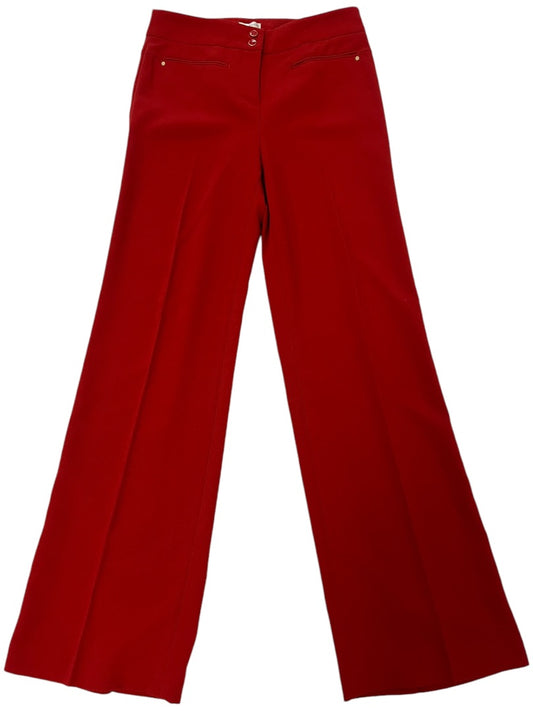 Leifsdottir Red Trouser Pants (NWT) - 2 -