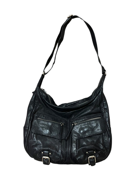 Banana Republic Black Pocket bag - OS -