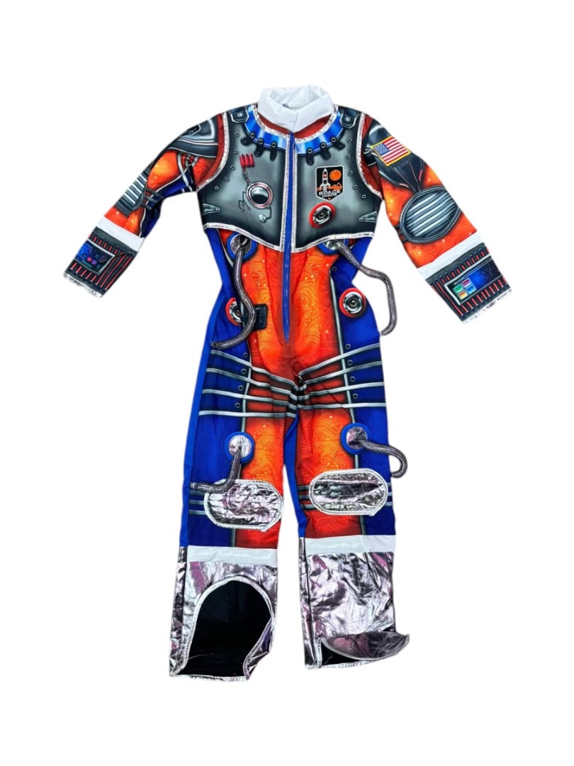 Astronaut Costume - Kids - 7-8 -