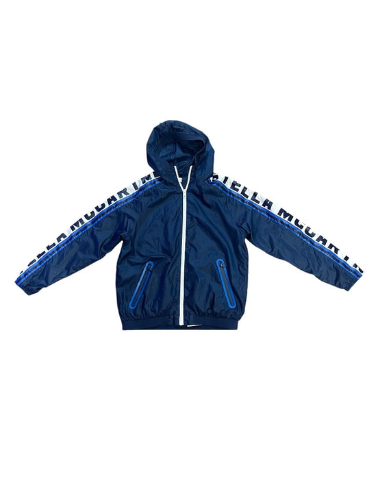 Stella McCartney Long Sleeve Windbreaker - 12 Years -