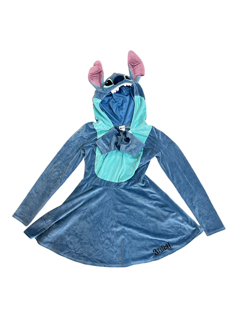 Stitch Costume - Adult - Medium 8-10 -