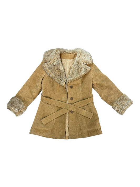 Vintage Penny Lane Coat - S -