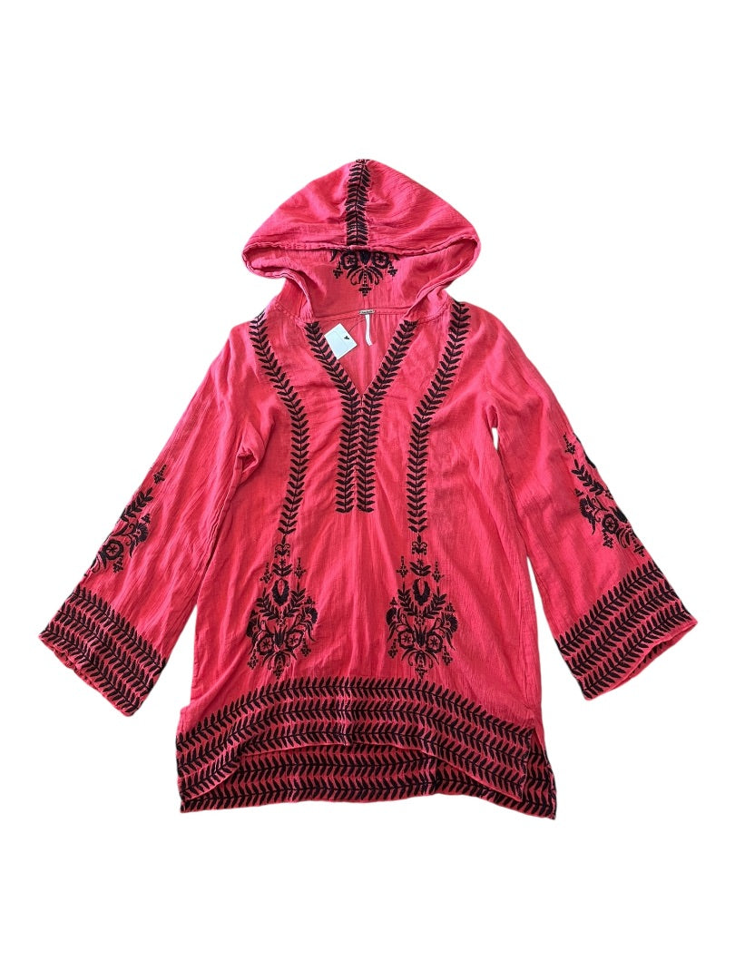 Free People  hooded Shirt - S -