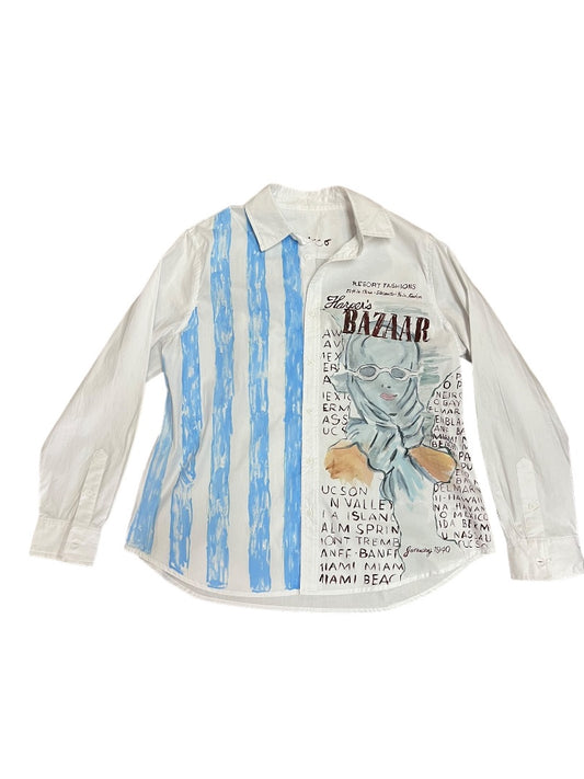 Harpers Bazaar Shirt -  -