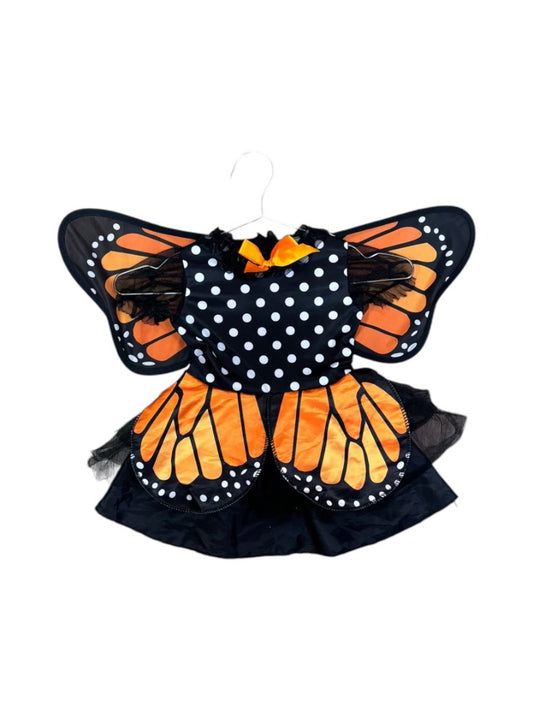 Monarch Butterfly Costume with Wings - Kids - 18-24M -