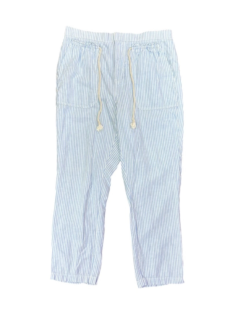 Anthropologie Striped Pants - M -