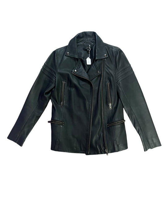 Muubaa London Leather Jacket - 6 -