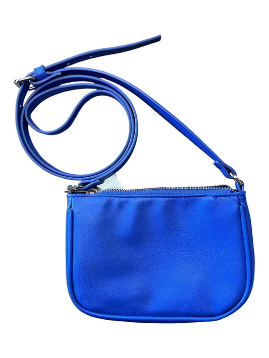 Wild Fable Blue Crossbody - OS -