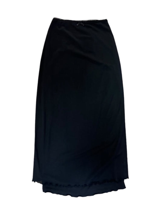 Urban Outfitters Maxi Black Skirt - XS -