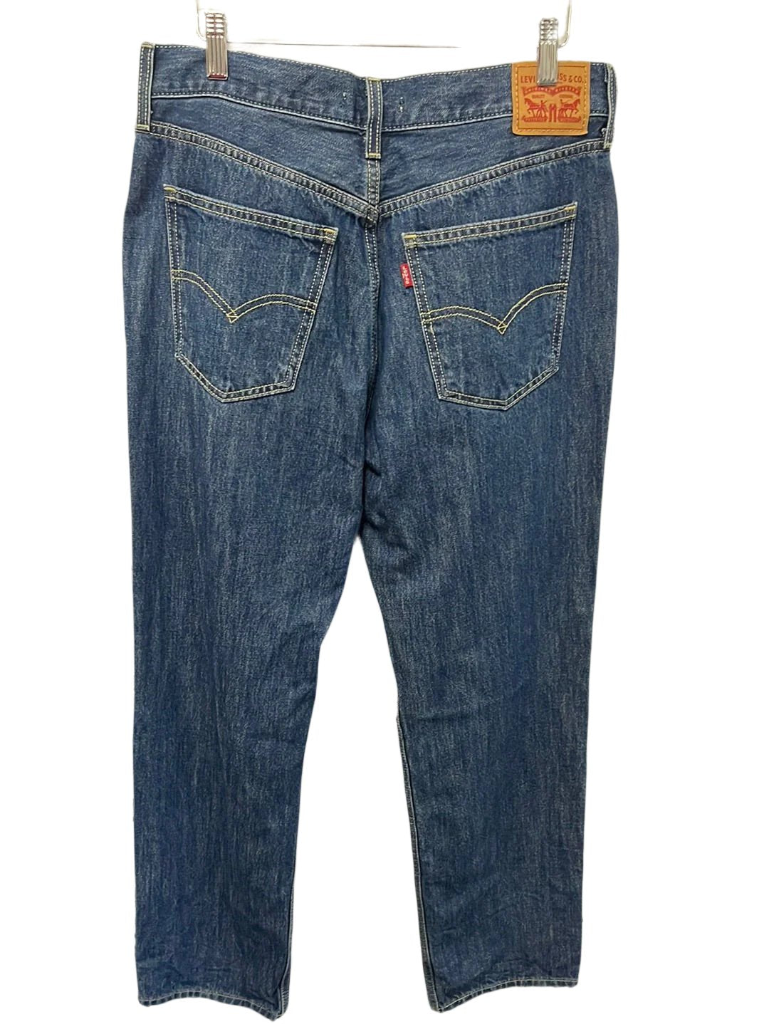 Levi's Low Pro Straight Jeans - Size 30